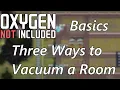 Three Ways to Create a Vacuum in a Room - How to make a Vacuum Room