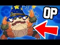 How I Think KLAWF Might Look In Competitive Pokemon