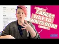 How to Write a Therapy SOAP Note With Examples
