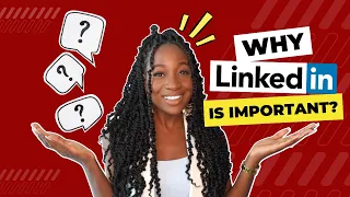 Why LinkedIn Is Important The REASON to GET ON LinkedIn Tips