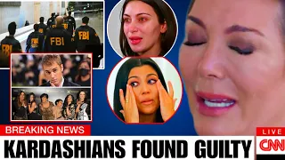 Download Kourtney, Kim And Kris GUILTY For DAMAGING The Life Of Justin In New Video Footage MP3