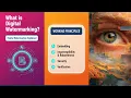 What is Digital Watermarking Digital Watermarking Explained