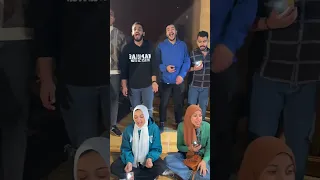 بياعة   تامر عاشور  كورال روح الشرق        دندنها