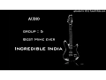 Lagu Best Mime Ever Group 5| Incredible India | Classic HD | Audio-2