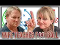 Jon Gruden s Wife Teaches Blitz Protection