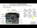 Morse Code Project DE10 Lite FPGA in Quartus Verilog