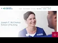 LVHN Joseph F McCloskey School of Nursing Virtual Tour