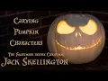 Jack Skellington Halloween Pumpkin