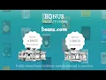 Beanz - Redeeming Your Promotional Offer