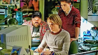 هكر عبقري بيقدر يخترق اي بنك ويسرق كل فلوسه في أقل من 5 دقائق فقط 