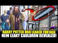Download Lagu Harry Potter HBO Series: NEW EXCITING London Footage \u0026 LEAKY CAULDRON IMAGES!