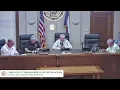 Kerr County Commissioners Court Special Agenda March 2 2026