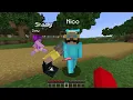 Evil Animals vs. Most Secure Minecraft Base