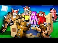Download Lagu Evil Animals vs. Most Secure Minecraft Base