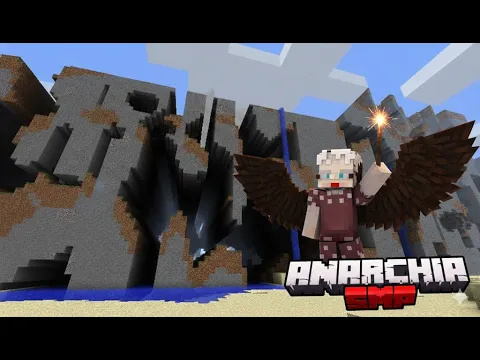 Video Thumbnail: ANARCHIA SMP 3 - 12.500.000 KRATKA