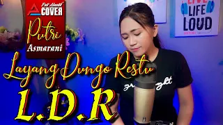 Download Layang Dongo Restu ( LDR ) Akustik Cover By Putri Asmarani || Pati Akustik MP3