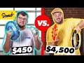 450 Brakes vs 4 500 Brakes HiLow