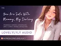 Download Lagu [ASMR] You're Safe With Mommy, My Darling 💗 [Nightmare Comfort] [Protective] [Hair \u0026 Heart Sounds]