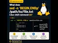 What does this command do Episode 1