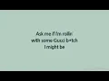 SAWEETIE - ICY GRL (Lyrics)