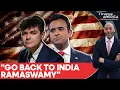 Go Back To India Nick Fuentes Anti-India Racist Slurs At Vivek Ramaswamy Firstpost America