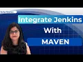 How to Integrate Jenkins with Maven for Continuous Integration CI GitHub Webhook Automation