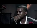 Kanye West Consequence - Gone Live from Late Orchestration at Abbey Road
