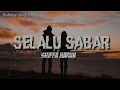 Download Lagu Selalu Sabar - Shiffa Harun (Lyrics Video)