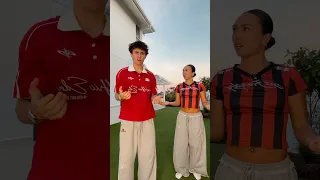 CONFESS YOUR LOVE SLOWED REMIX VIRAL TIKTOK DANCE TREND Cadel And Mia Shorts Funny Tiktok 