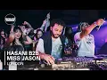 Download Lagu Hasani B2B Miss Jason | Boiler Room x Coach x Clubshy: London