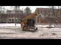 Snow shuts down Mizzou campus