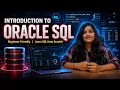 SQL Tutorial for Beginners Oracle SQL Full Course 2026 Besant Technologies