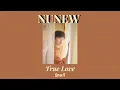 NuNew - True Love (รักแท้ ) Lyrics Thai/Rom/Eng