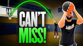 This Shooting Workout Makes It Feel Like You Can't Miss!