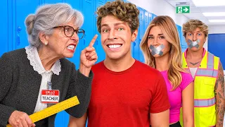  I Went Back to School For 24 Hours…