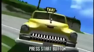 Crazy Taxi Intro 