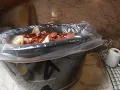 Pierogies kielbasa slow cooker meal