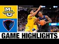 Marquette vs DePaul Highlights Men s Basketball College Basketball 2026