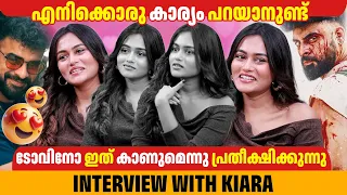  KYRAA | INTERVIEW | TOVINO | KHALIFA MOVIE | GINGER MEDIA ENTERTAINMENTS
