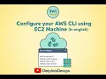 Configure AWS CLI on EC2 Complete Guide for Beginners DevOps AWS Cloud in English