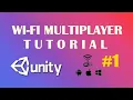 UNITY - WIFI MULTIPLAYER TUTORIAL