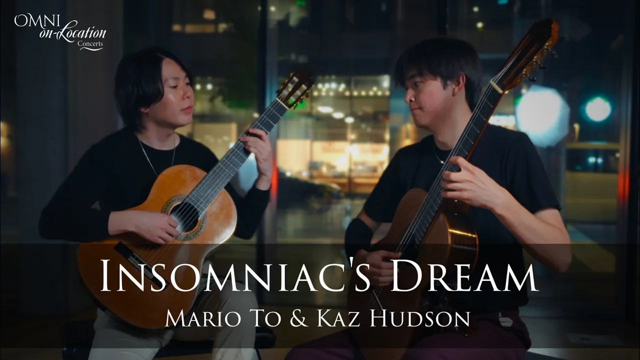 Insomniac's Dream by Mario To