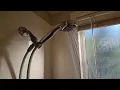 Review for Delta Faucet ProClean Chrome Shower Head with Handheld