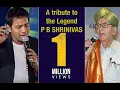 Download Lagu Ragamalika Forever - Karthik pays tribute to PBS.