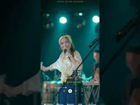 Download MP3 Tiktok Fyp Viral Lutfiana Dewi Langit Bumi Saksine