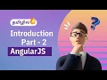 Angular JS Introduction Part - 2 in Tamil Angular JS Course in Tamil Class