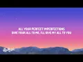 John Legend - All of Me (Lyrics)