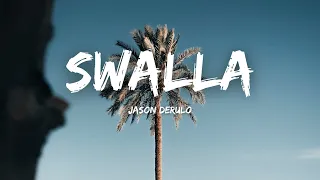 Download Jason Derulo - Swalla feat.  Nicki Minaj \u0026 Ty Dolla $ign MP3