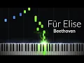 Download Lagu Für Elise - Ludwig van Beethoven [Piano Tutorial]