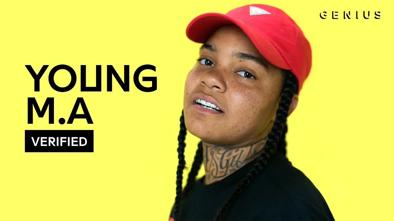 Young M.A "PettyWap" Official Lyrics & Meaning | Verified